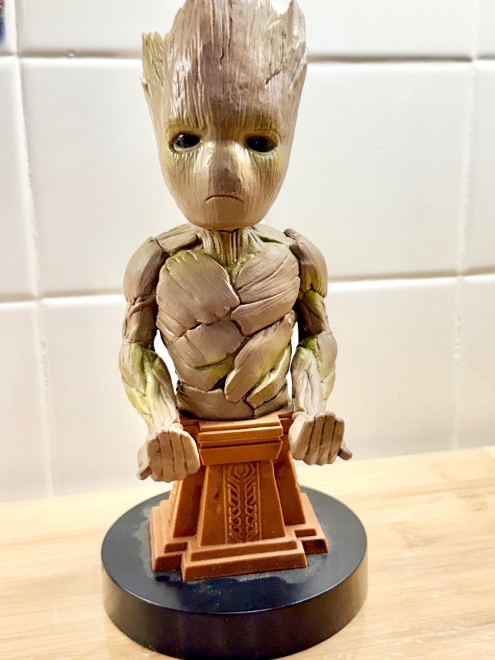 🎉 Exquisite Gaming Cable Guys, Groot from Marvel's Guardians of the Galaxy